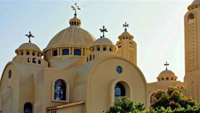 كنيسة مارجرجس تفتح أبوابها لاستضافة أنشطة الأرثوذكس