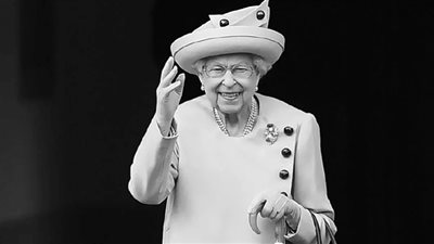 موكب مهيب للملكة إليزابيث في رحلتها الأخيرة