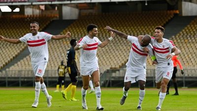 موعد مباراة العودة بين الزمالك وإليكت التشادي بدوري أبطال أفريقيا