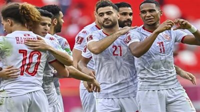 منتخب تونس يستعد لمعسكره التحضيري الأول للمونديال