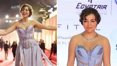 رسالة من إلهام شاهين لابنة شقيقتها في مهرجان القاهرة السينمائي
