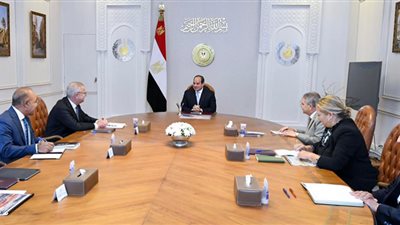 توجيه رئاسي بإنشاء شبكة وطنية لإنتاج وتوزيع الطاقة الخضراء