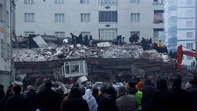 المناطق الأكثر تعرضاً للهزات الأرضية في العراق