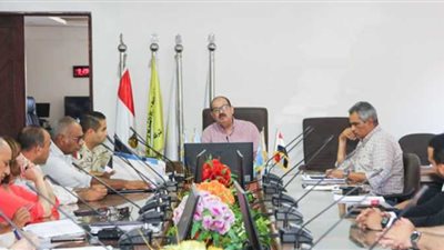 الصرف الصحى تستعد لفصل مياه الأمطار عن شبكات الصرف بالاسكندرية