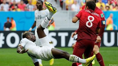 مدرب غانا للوفد: علينا الانتقام من هزيمتنا أمام البرتغال في مونديال 2014