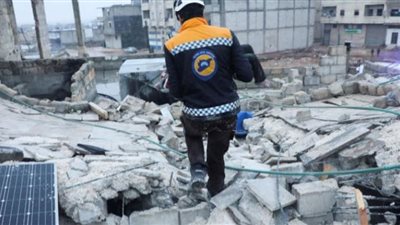 فريق جزائري يصل سوريا للمشاركة في انتشال ضحايا الزلزال