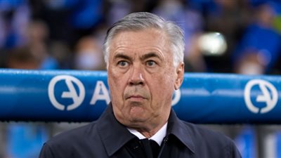 أنشيلوتى يقود ريال مدريد لقمة الدوري الإسباني