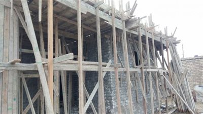 التصدِّي لحالة تعدِّي على أرض زراعية فى أبوصوير