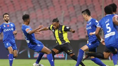 الاتحاد والنصر.. قمة مرتقبة في الدوري السعودي