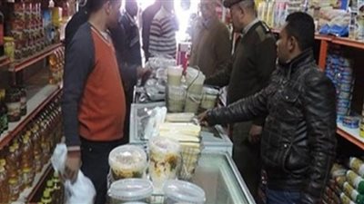 ضبط مسؤولين عن فرعين لمطعم بالقاهرة