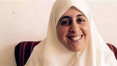 محاكمة عائشة خيرت الشاطر و30 آخرين غدًا لاتهامهم بتمويل جماعة إرهابية