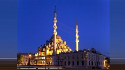 معلومات لا تعرفها عن مسجد 