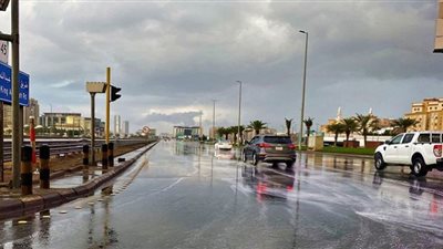 جدة تسجل أعلى كمية أمطار منذ 2009