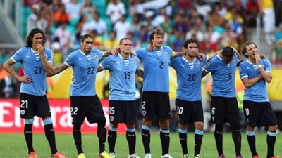 أوروجواي تسقط في فخ التعادل أمام كوريا بالمونديال