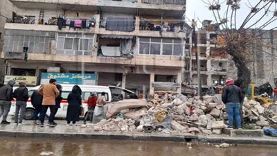 هل تعتبر تركيا بؤرة للزلازل؟