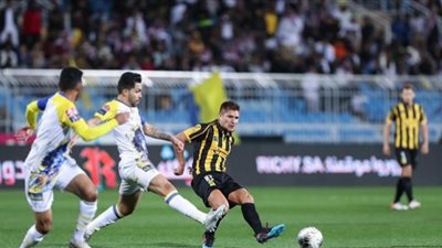 موعد مباراة الاتحاد و النصر فى الدورى السعودى