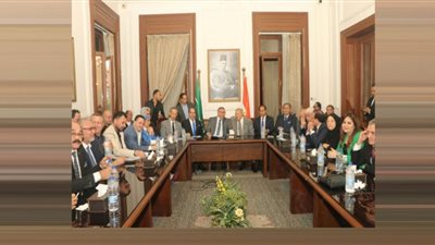 المرشحون على مناصب المكتب التنفيذى لحزب الوفد