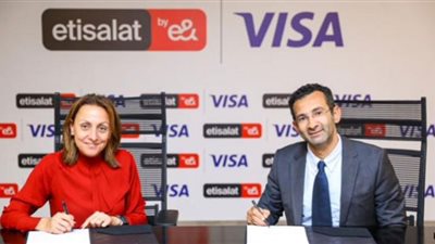 اتصالات تتعاون مع فيزا لدعم وتطوير المدفوعات الرقمية