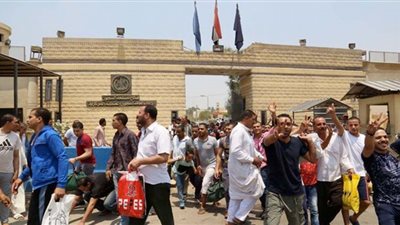 الإفراج عن 30 محبوسًا احتياطيًا فى مصر