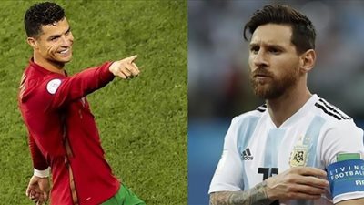 رونالدو يتطلع لتخطي ميسي وتحقيق إنجازًا تاريخيًا في كأس العالم