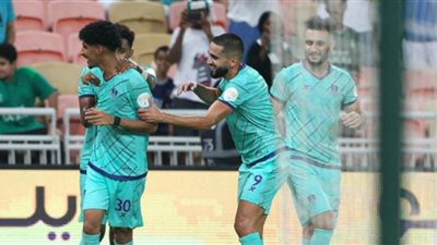 ترتيب الأهلي السعودي في دوري يلو