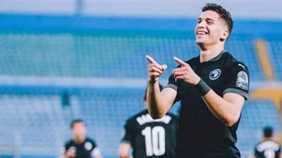 وادي يقود هجوم طلائع الجيش أمام بيراميدز في الدوري