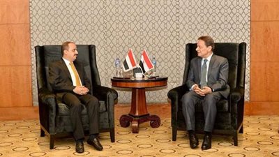 رئيس الأعلى للإعلام يؤكد على عمق العلاقات المصرية اليمنية
