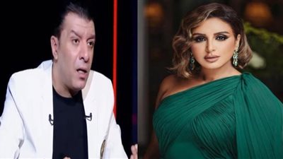 مصطفى كامل يتمنى الشفاء العاجل لأنغام وعودتها لجمهورها