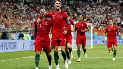 كريستيانو رونالدو يحقق رقمًا قياسيًا جديدًا بكأس العالم 2022