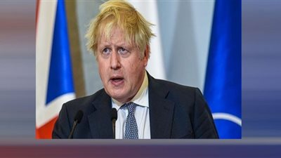 عُمدة كييف يصف جونسون بالصديق العظيم لأوكرانيا