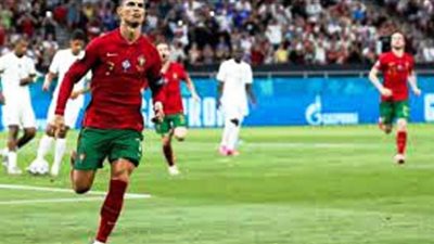 كريستيانو رونالدو ثاني لاعب حُر يلعب كأس العالم عبر التاريخ