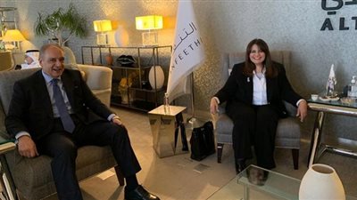 وزيرة الهجرة تلتقي أبناء الجالية المصرية في السعودية غدا ( خاص)