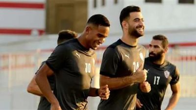 ثنائي الزمالك ينضم لمعسكر منتخب تونس
