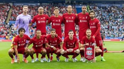 موعد مباراة ليفربول و برايتون فى الدوري الإنجليزي والقنوات الناقلة