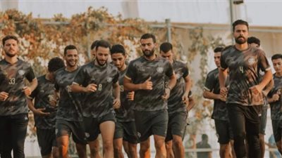 كريم عرفات ينتظم في مران الاسماعيلي