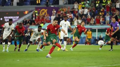 التاريخ يفتح ذراعيه مجددًا لكريستيانو رونالدو