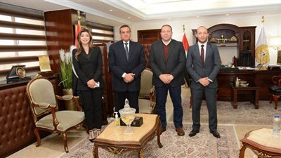بروتوكول تعاون بين التنمية المحلية والتحالف الوطني