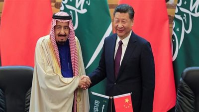 قمة مرتقبة بين الصين والدول العربية في السعودية
