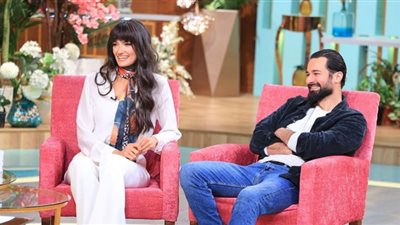 أحمد حاتم وتارا عماد يكشفان أسرار 