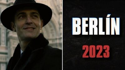 Berlin الجزء الجديد من La casa de papel.. موعد عرضه