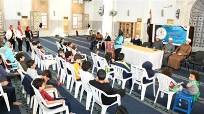 الأوقاف: البرنامج التثقيفي للطفل يربط النشء بالمسجد طوال العام