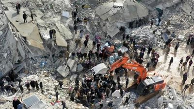 خبير يكشف أنواع الزلازل أسباب حدوثها (شاهد)