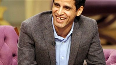 حمدي الميرغني يصور رمسيس باريس وينتظر 