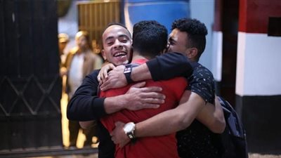 أسماء المفرج عنهم رئاسيا من المحبوسين احتياطيا