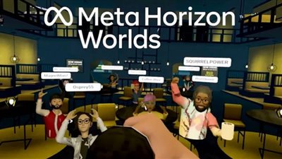 Meta تخطط لفتح Horizon Worlds للمراهقين
