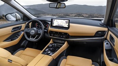 نيسان تخطط لطرح الجيل الجديد من X-Trail في هذه الأسواق