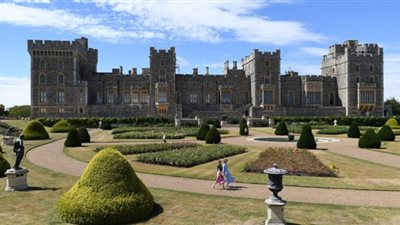 وندسور.. قلعة تاريخية احتضنت آخر ليالي الملكة إليزابيث