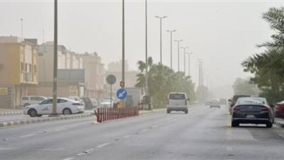 انخفاض طفيف في درجات الحرارة اليوم.. تفاصيل