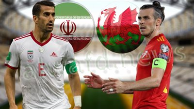 موعد مباراة ويلز وإيران في مونديال قطر.. والقنوات الناقلة