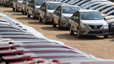 تراخيص السيارات في مصر خلال 